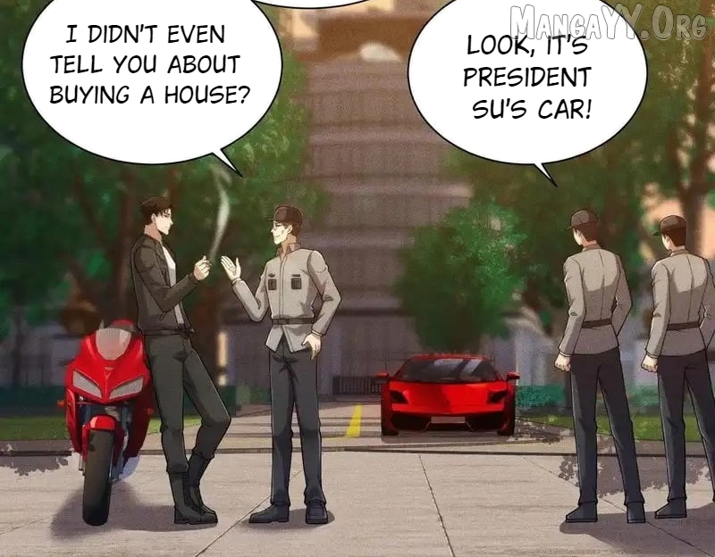 Hidden Dragon in the City (2025) Chapter 32 - page 37